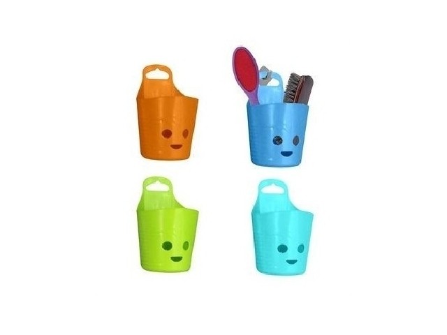 Корзинка для мелочей подвесная Улыбка DH75-97